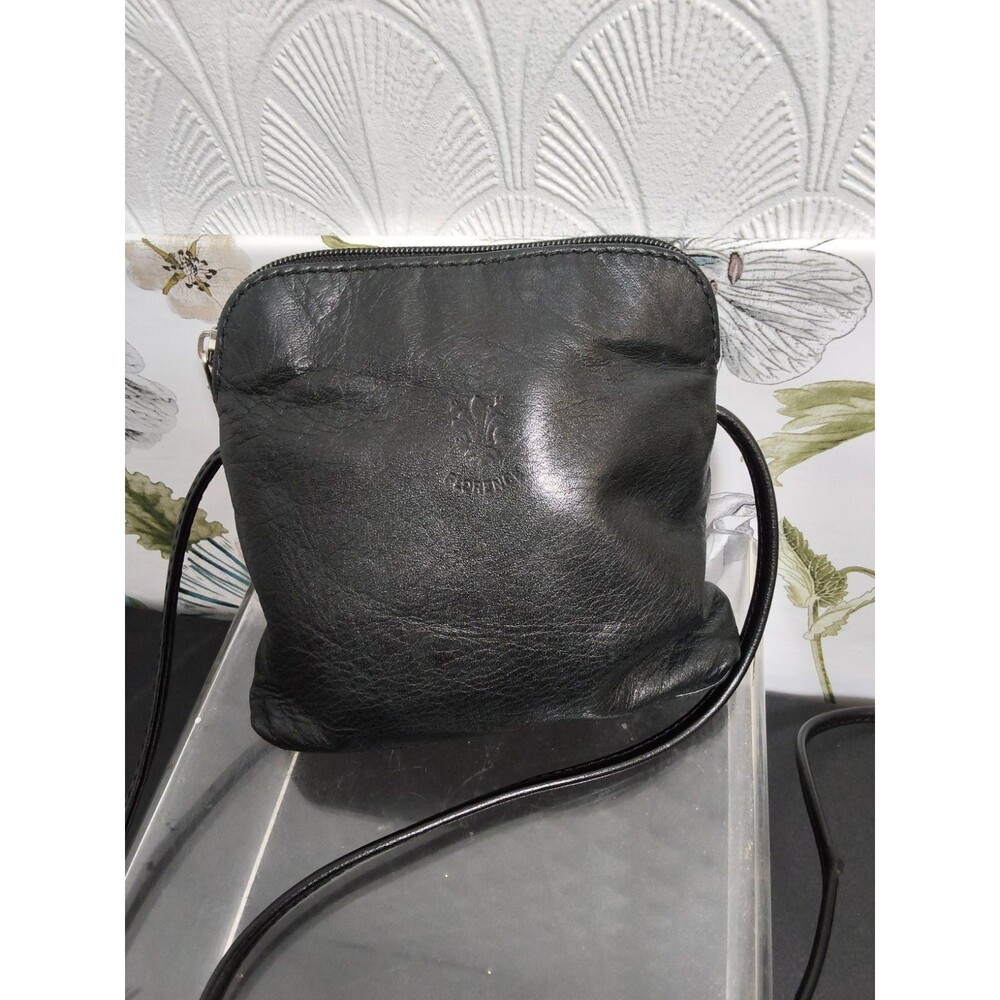 Florence Borse in Pelle Mini Crossbody bag